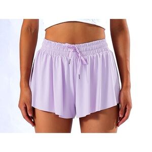 Butterfly trendy shorts
